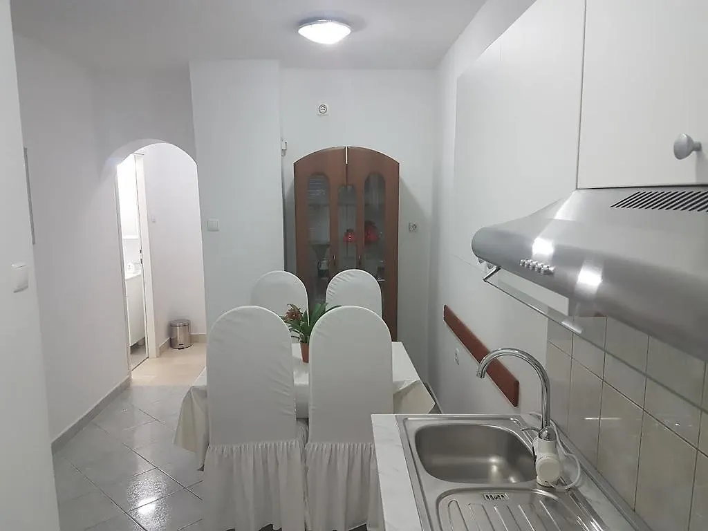 Apartments Baretic Crikvenica 0*,  Croatia