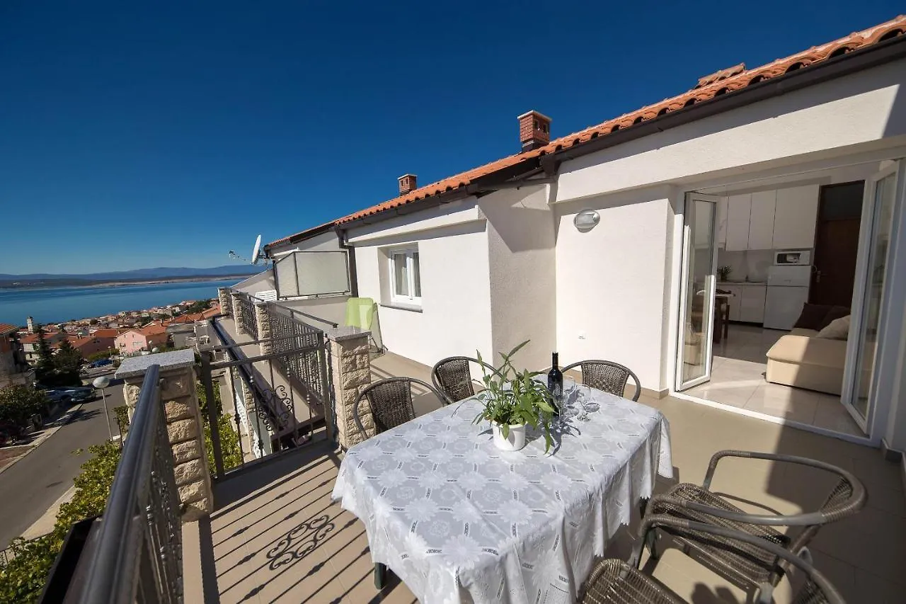 Apartments Baretic Crikvenica Croatia