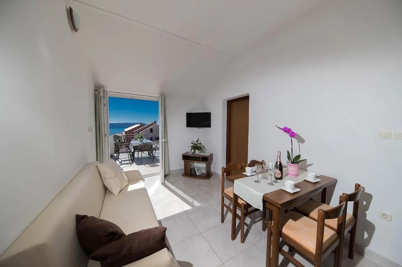 Apartments Baretic Crikvenica 0*,